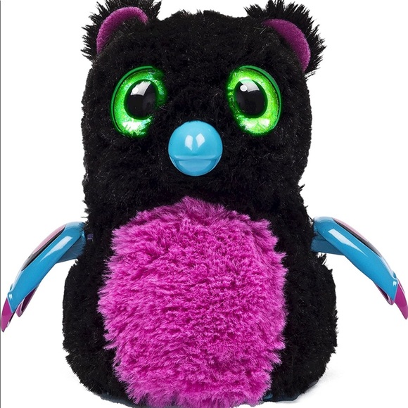 hatchimals bearakeet